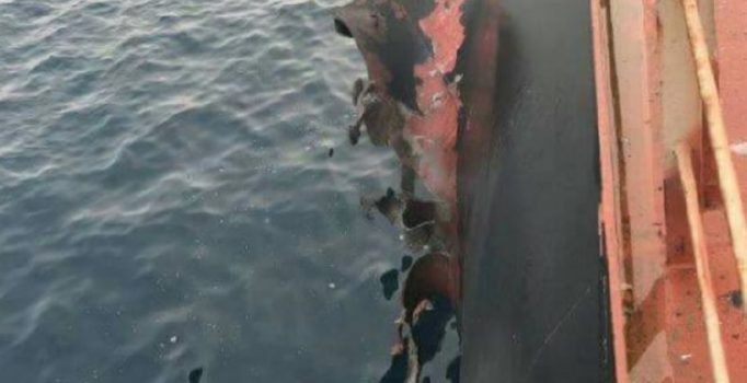 Son dakika! Yemen'de Türk gemisi İnce İnebolu'ya füze saldırısı iddiası