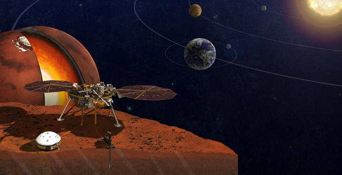 NASA, Mars'a test amaçlı helikopter gönderiyor