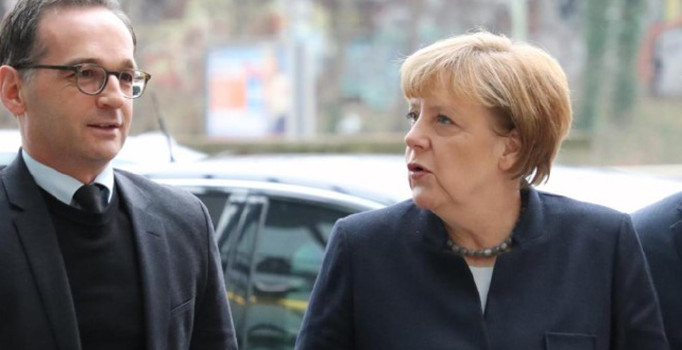 Almanya Dışişleri: ABD'ye karşı daha sert olacağız