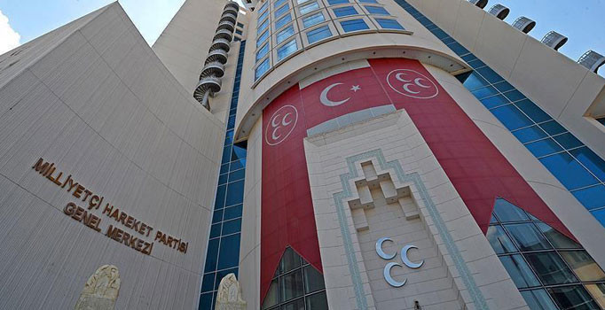 Son dakika! MHP'de milletvekili adayları belli oldu