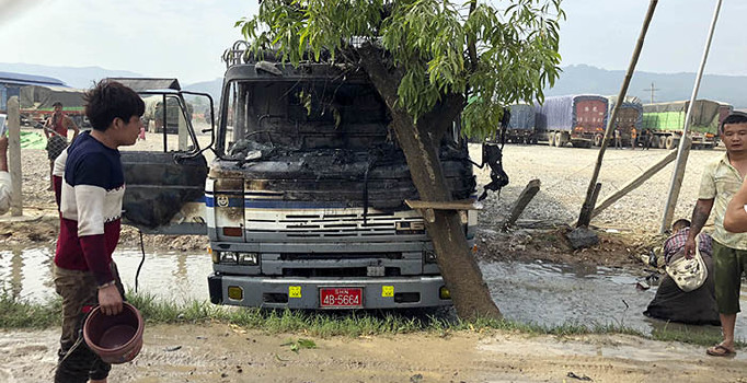 Myanmar’da çatışma: 19 ölü