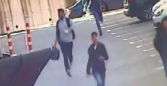 1,2 milyon lirayı çalan hırsızlar sınırda yakalandı