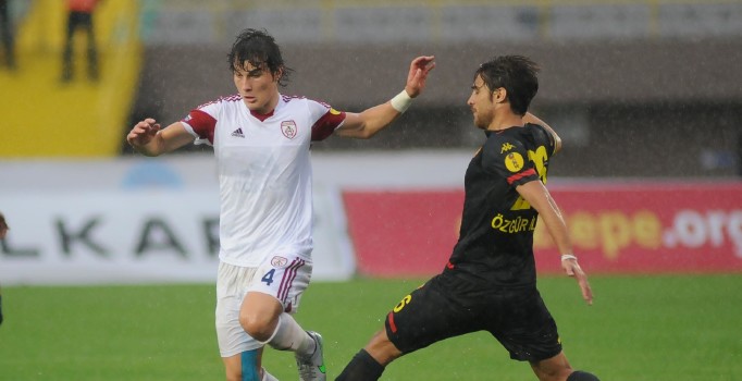 Genç yaşında milli formayı giyen Çağlar Söyüncü'nün rotası Avrupa