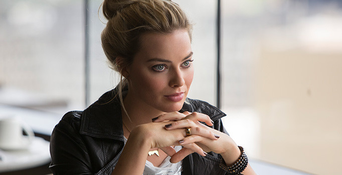 Margot Robbie rol arkadaşını sakatladı