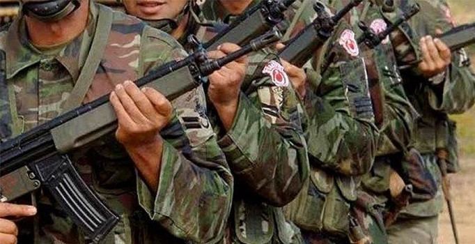 Anonsu duymadı, yanlışlıkla askere gitti