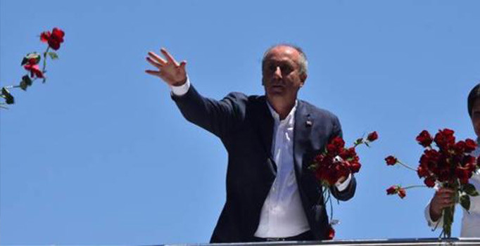 Muharrem İnce: Benim projem 3B başaracağız, büyüyeceğiz, bölüşeceğiz