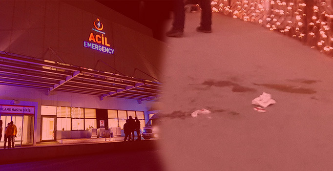 Yine koca dehşeti: Tartıştığı eşini 17 yerinden bıçakladı