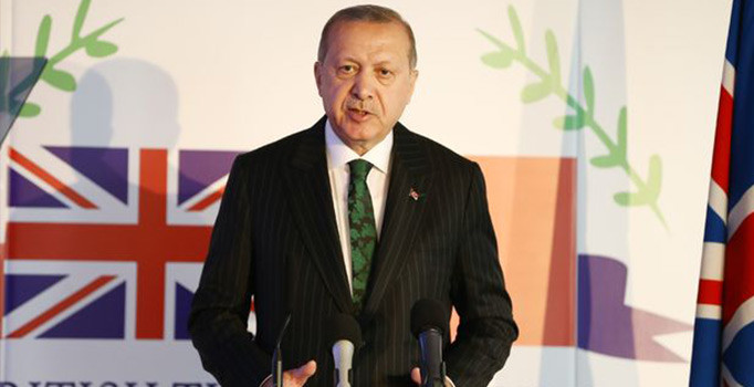 Son dakika! Cumhurbaşkanı Erdoğan'dan ABD ve İsrail'e Kudüs resti