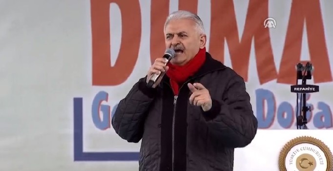 Son dakika! Başbakan Yıldırım: Hayalimizde daha da gelişmiş Türkiye var