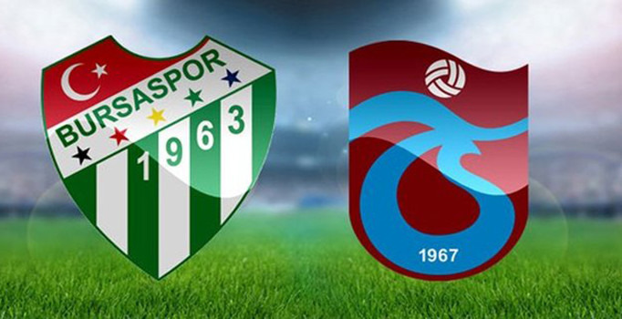 Trabzonspor ile Bursaspor 86. randevuda