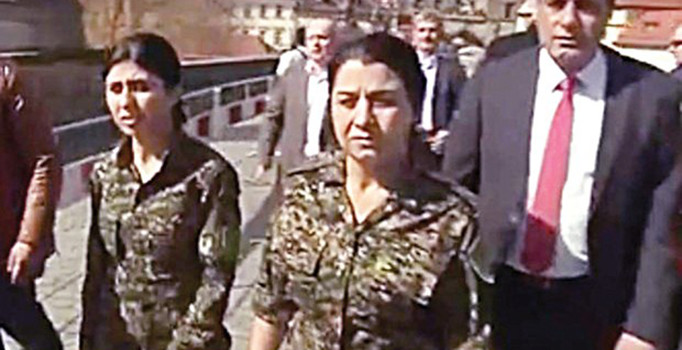 YPG Çek Cumhuriyeti'nde büro açıyor