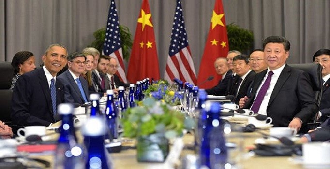 ABD ve Çin, Kuzey Kore konusunda anlaşmaya vardı