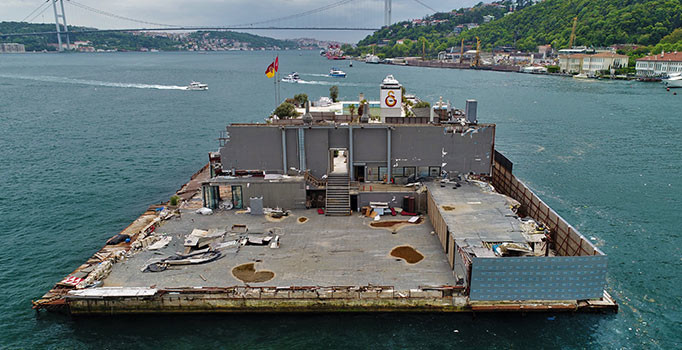 Galatasaray Adası kaderini bekliyor! İşte son durum