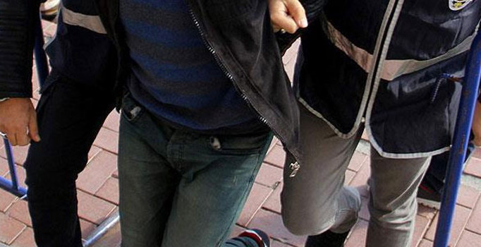 Bursa'da FETÖ'nün kripto emniyet listesine baskın: 116 polise gözaltı