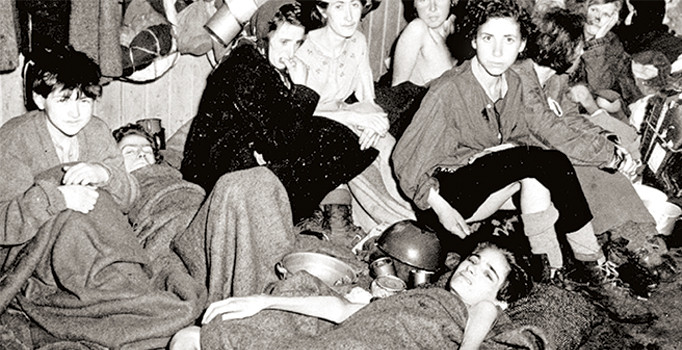 Bergen-Belsen kampında kurtulan Britanyalı Druillenec: Kampta açlıktan birbirimizi yiyorduk