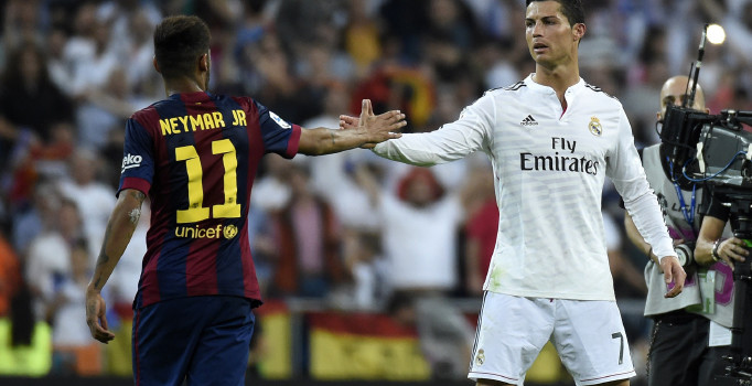 "El Clasico"da 231. randevu