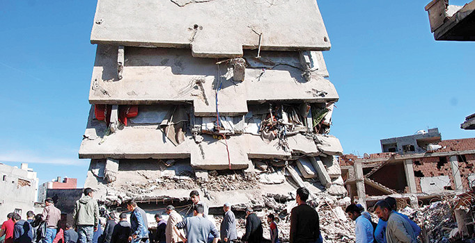 Barış Vakfı raporu: Çözüm Sürei'nde hendek siyaseti Kürtleri ayrıştırdı