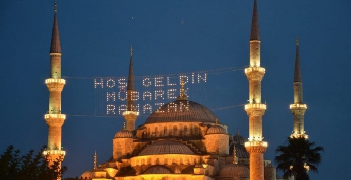 İl il İftar ve sahur vakitleri! Diyanet Ramazan imsakiye 2018