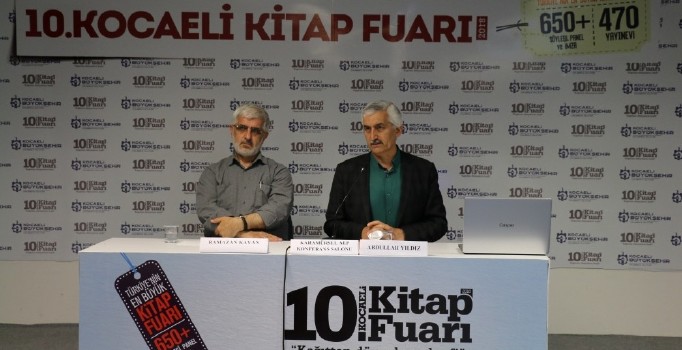 Ramazan ayına dair her şey Kitap Fuarı’nda konuşuldu