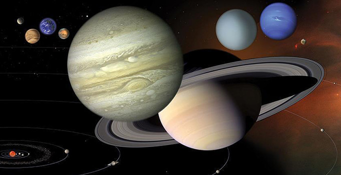 Atmosferinde oksijen bulunan yeni bir yıldız türü keşfedildi