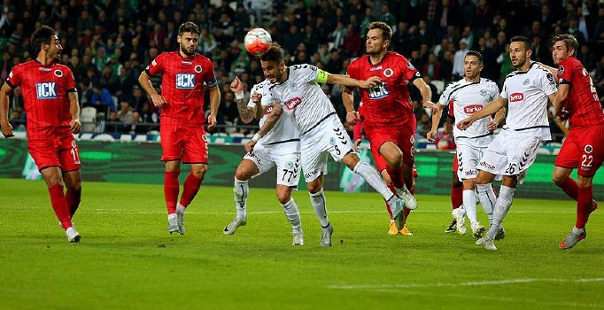 Gençlerbirliği, Süper Lig'de Torku Konyaspor'u ağırlayacak