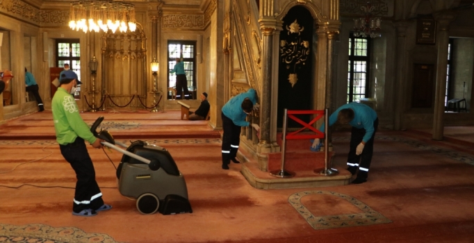 Eyüpsultan Ramazan Ayına hazır! İstanbul haberleri