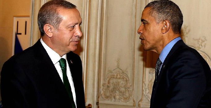 Erdoğan: Obama'nın sözlerini duyunca üzüldüm