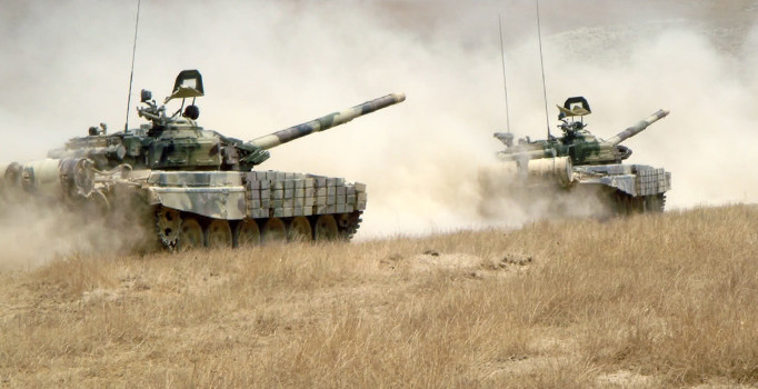 Azerbaycan Ermenistan sınırında çatışma: 12 asker şehit oldu | Son dakika haberleri