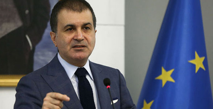 AB Bakanı Çelik: 'İsrail cinayet işlemeye devam ediyor'