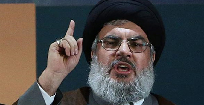 Son dakika! Nasrallah'tan açıklama: Golan'ı biz vurduk
