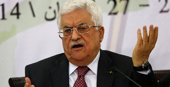 Son dakika! Mahmud Abbas: Halkımız vazgeçmeyecek