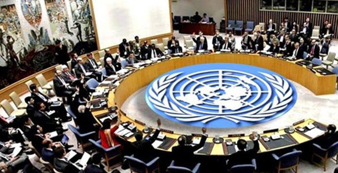 Son dakika! Filistin ve Kuveyt'ten BMGK'ya acil toplantı çağrısı