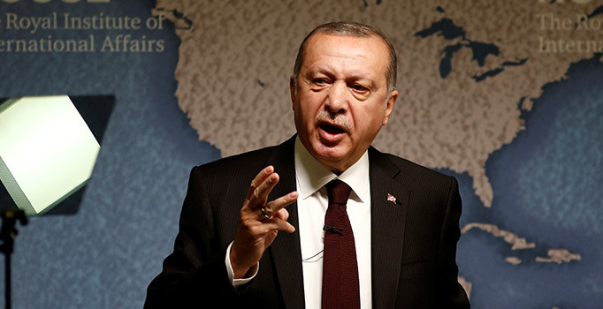 Son dakika Cumhurbaşkanı Erdoğan'dan ABD ve İsrail'e sert tepki