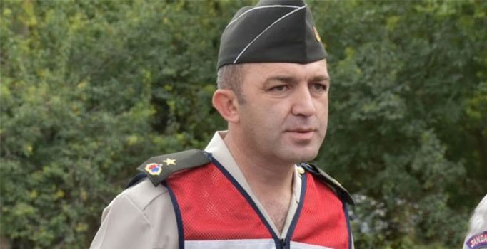 Silivri İlçe Jandarma Komutanı FETÖ'den gözaltına alındı