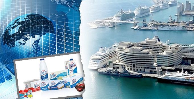 Halka arzdan vazgeçti 
hisseler taban oldu