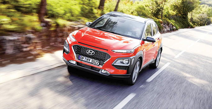 SUV'lara üçüncü kardeş geliyor