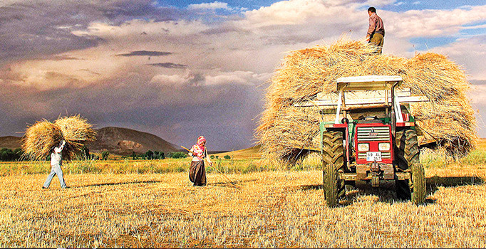 Türkiye’nin çiftçileri 125 milyona bakıyor