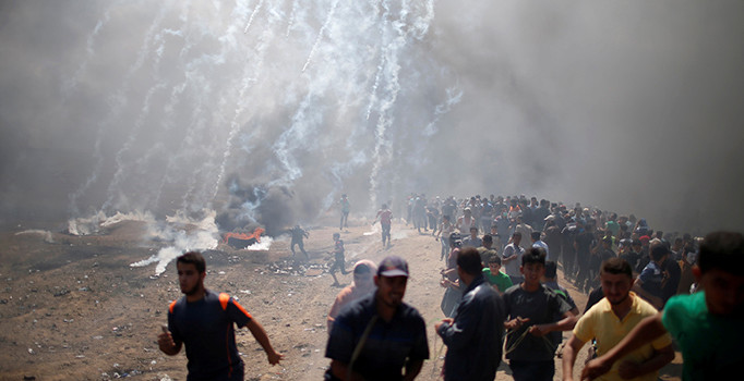 Rusya, AB ve Mısır, İsrail katliamını kınayamadı