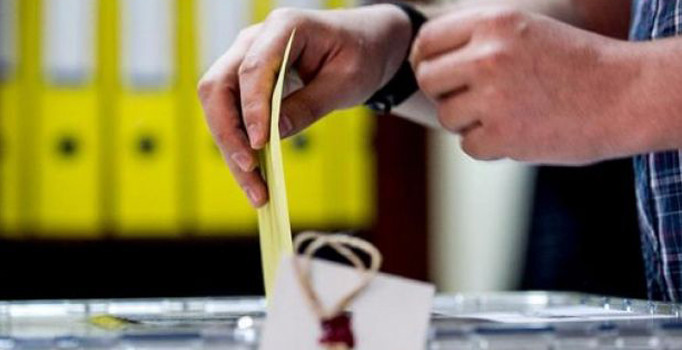 Yüksek Seçim Kurulu seçmen sayısını açıkladı