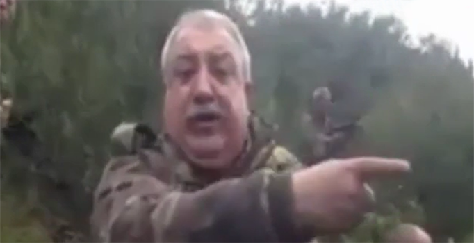 Mihraç Ural'ın son konuşması ortaya çıktı - Video