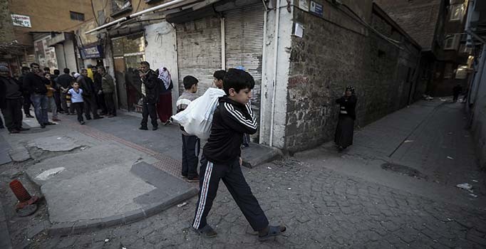 Cevdet Yılmaz: Surluların tüm kira borçları silindi