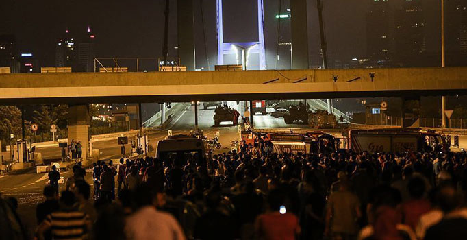 15 Temmuz Şehitler Köprüsü davasında 138 sanık için müebbet istemi