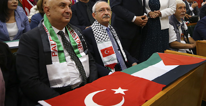 Kılıçdaroğlu'ndan İslam dünyasına Gazze tepkisi: Bundan daha büyük bir ayıp tarihte yoktur