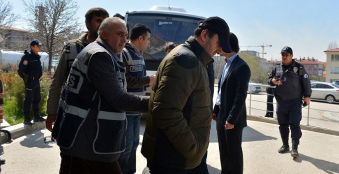 2010 KPSS'de usulsüzlük soruşturmasında 13 tutuklama