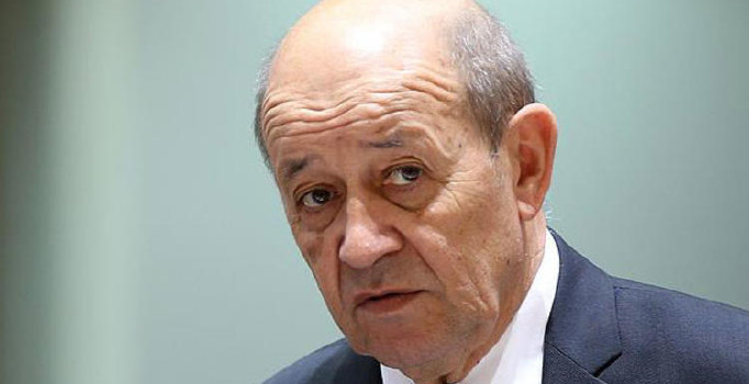 Son dakika!  Fransa: Ortadoğu'da savaş çıkabilir