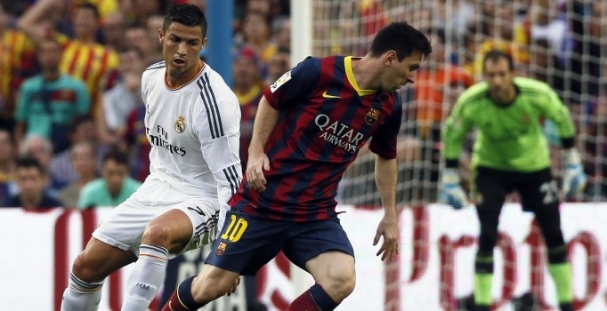 Barcelona-Real Madrid maçı muhtemel 11'leri