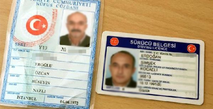 FETÖ'den aranan eski albay sahte kimlikle yakalandı