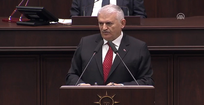 Yıldırım'dan Gazze tepkisi: Kurşunlar insanlığın vicdanına atıldı