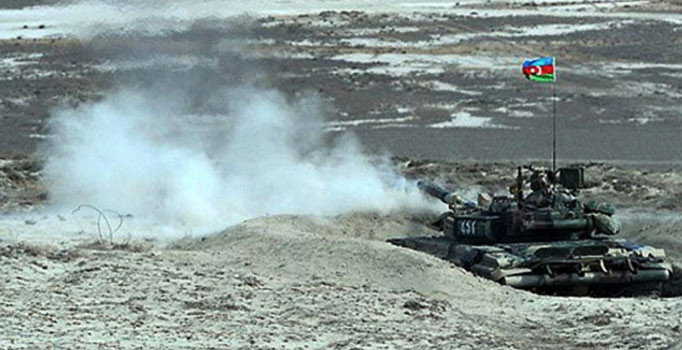 Azerbaycan-Ermenistan sınır hattında çatışma: 3 Azeri askeri şehit oldu