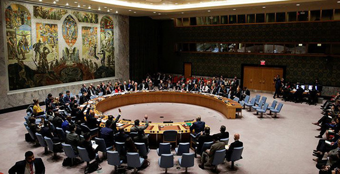 Son dakika! BMGK Kudüs için acil toplandı